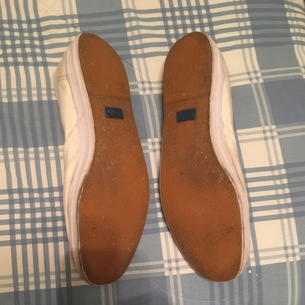 White Keds